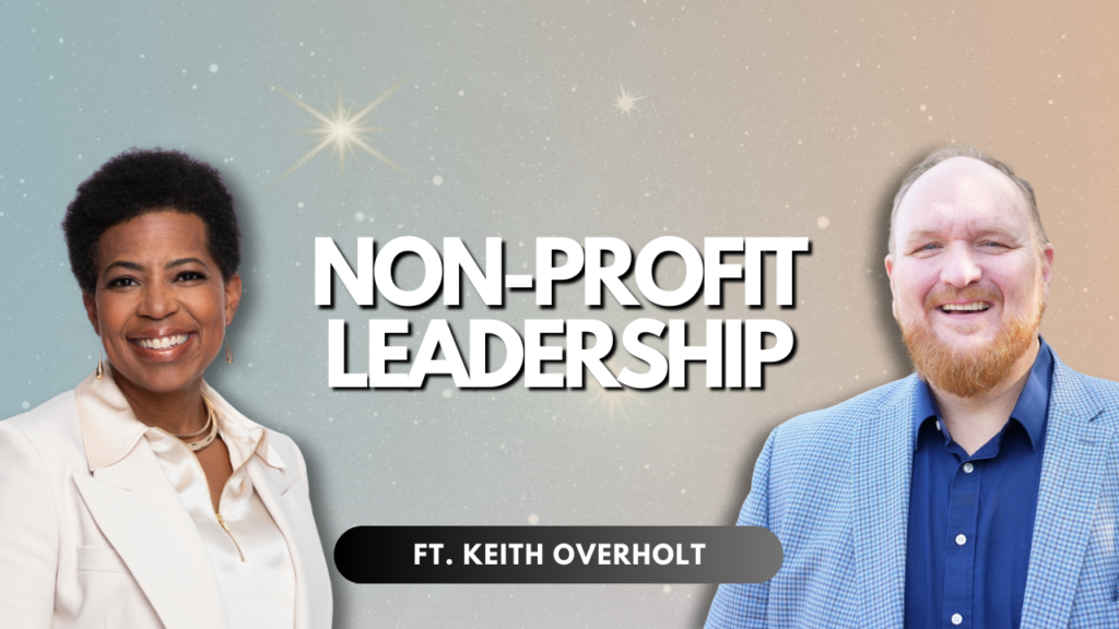 Non-profit keith overholt