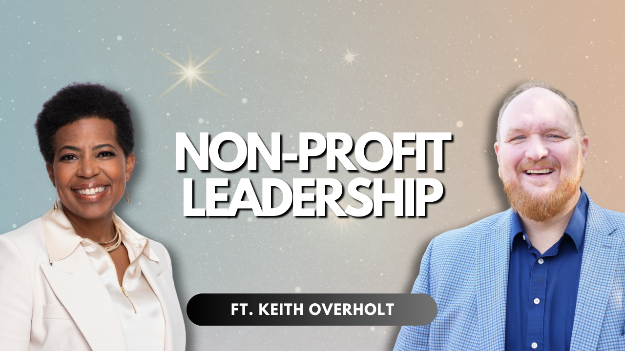 Non-profit keith overholt