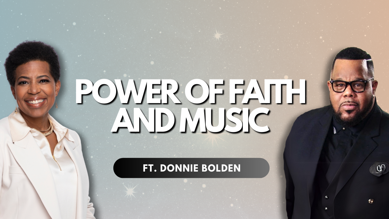 Christian Music Donnie Bolden Jr.